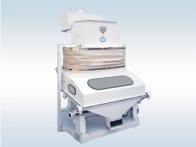 tqsx100吸式比重去石機(jī)