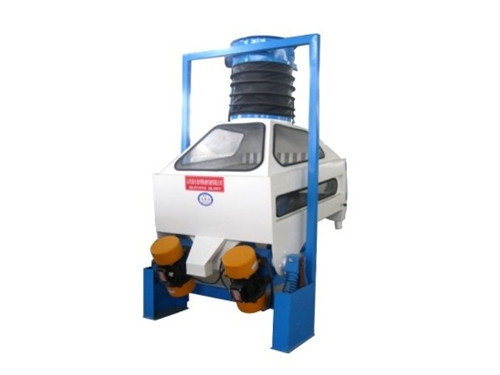 TQSF重力分級(jí)去石機(jī)